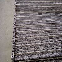 定做不锈钢双节距滚子链条、弯孔单排链条链轮传动链及丝网输送带生产厂家