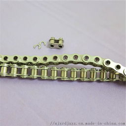 短节距精密滚子传动链与丝网输送带 现代工业传输的可靠组合