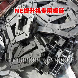 链轮的精准与力量